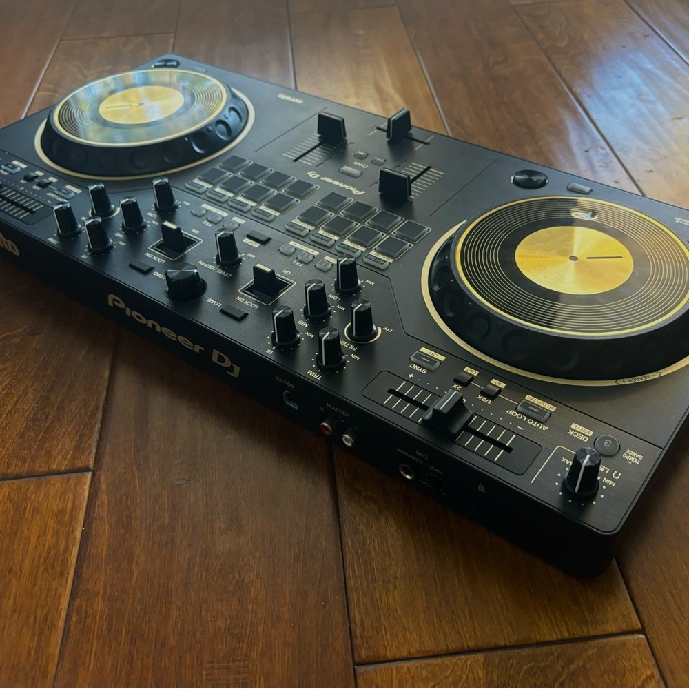 DDJ REV1 (Limited Edition Gold) PIONEER DJ Controller
